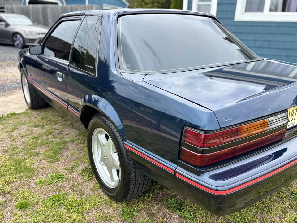 1992 Ford Mustang 3rd Gen - Image 5 of 20