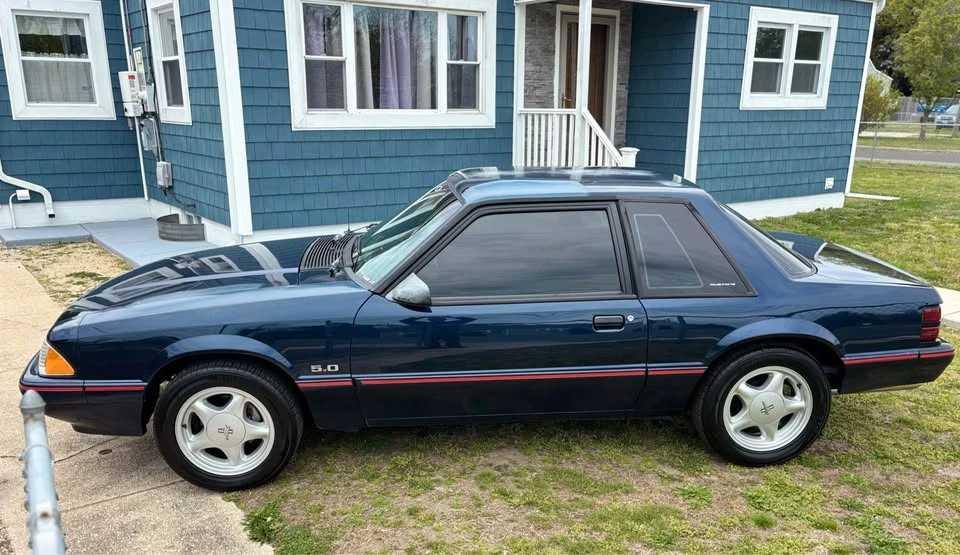 1992 Ford Mustang 3rd Gen - Image 14 of 20
