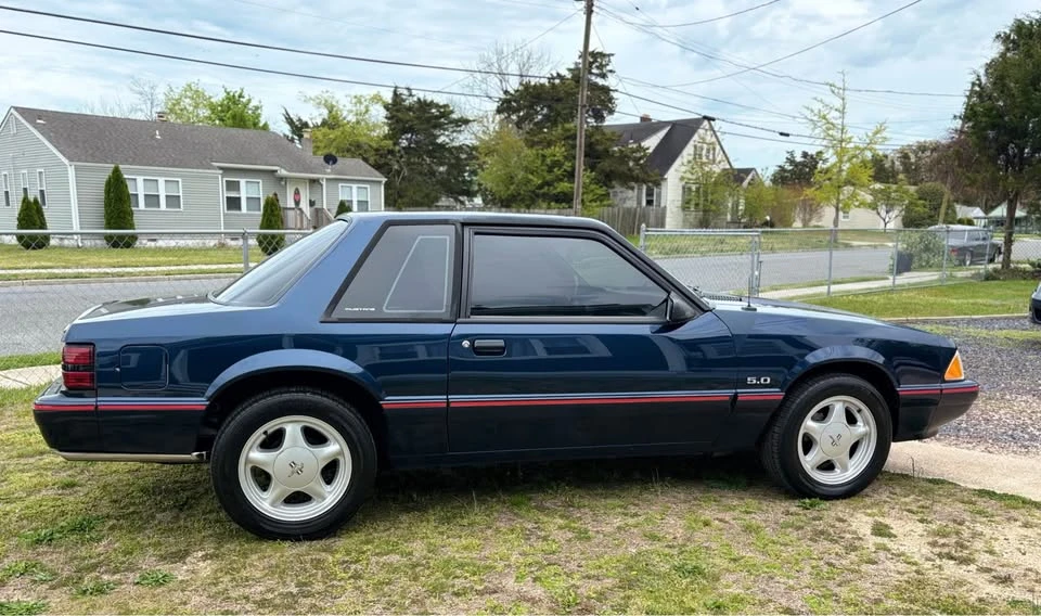 1992 Ford Mustang 3rd Gen - Image 11 of 20