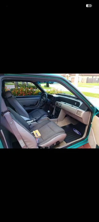 1992 Ford Mustang 3rd Gen - Image 2 of 2