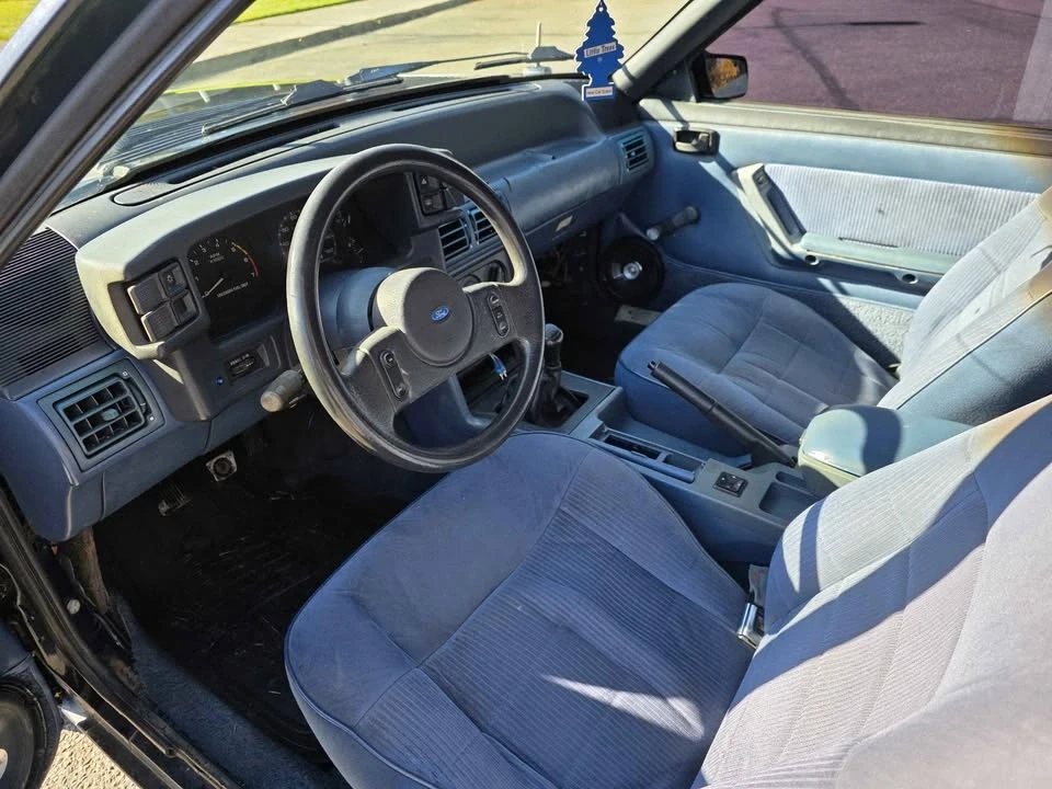 1992 Ford Mustang 3rd Gen - Image 11 of 20