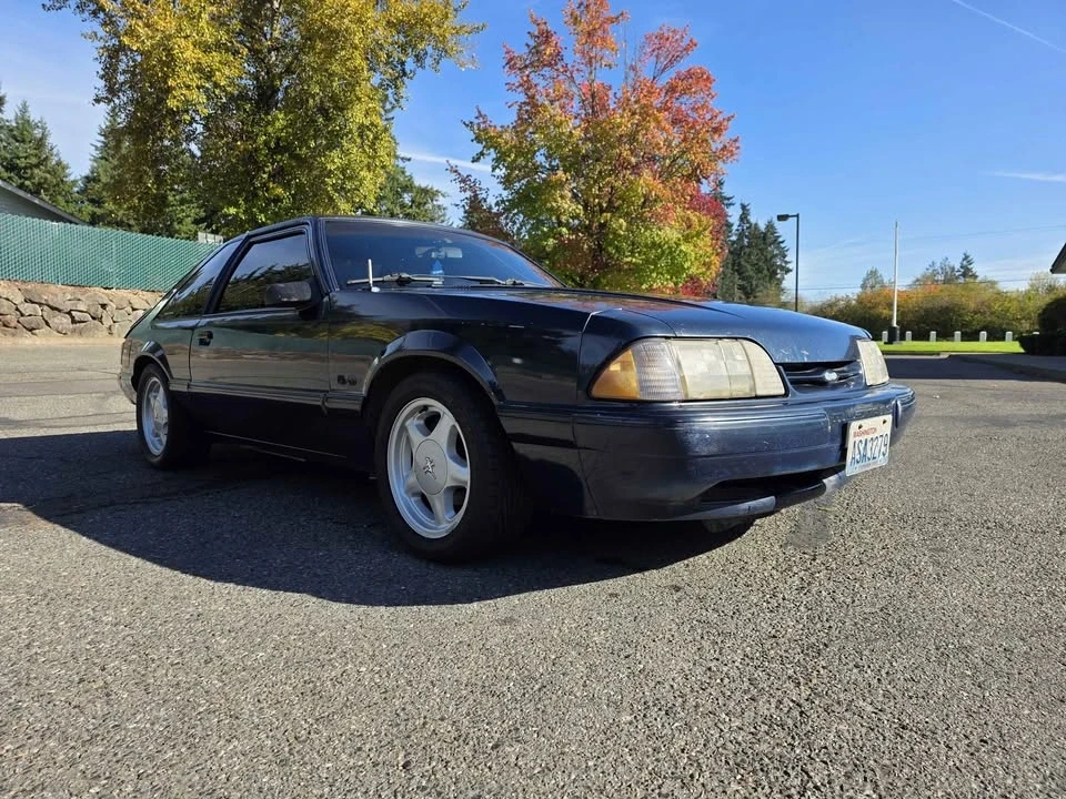 1992 Ford Mustang 3rd Gen - Image 10 of 20
