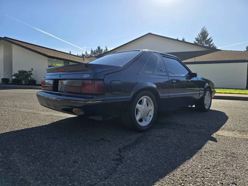 1992 Ford Mustang 3rd Gen - Image 8 of 20