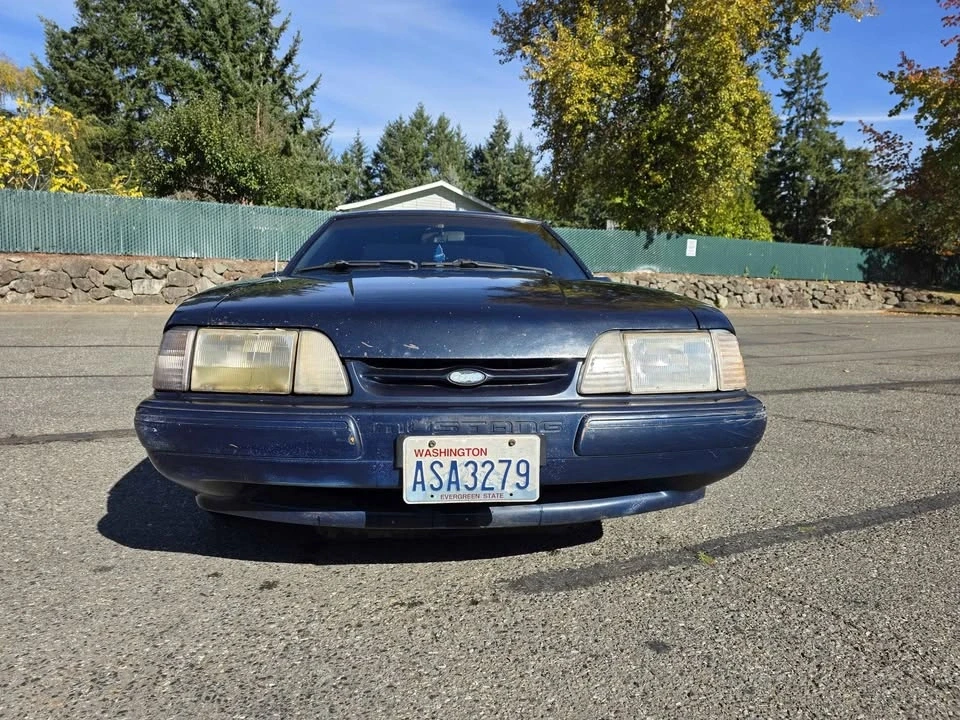 1992 Ford Mustang 3rd Gen - Image 20 of 20