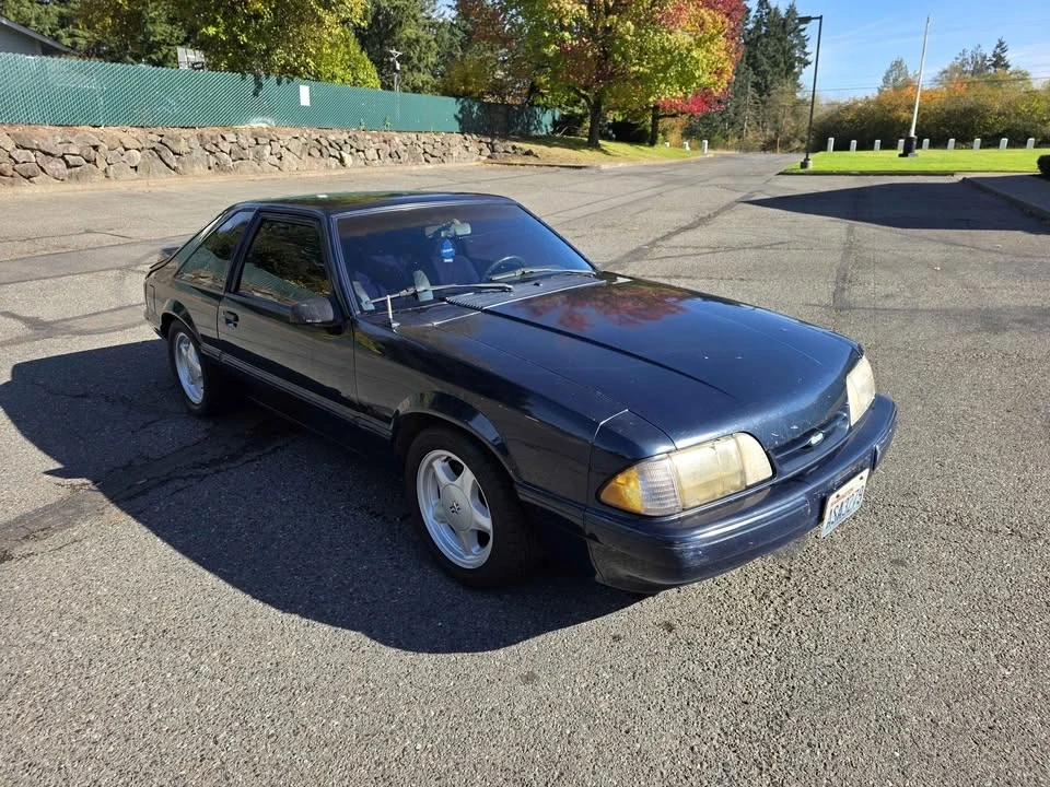 1992 Ford Mustang 3rd Gen - Image 9 of 20