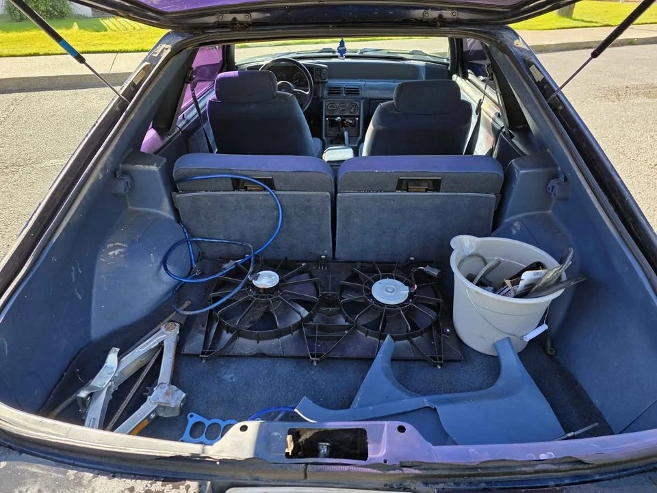 1992 Ford Mustang 3rd Gen - Image 13 of 20
