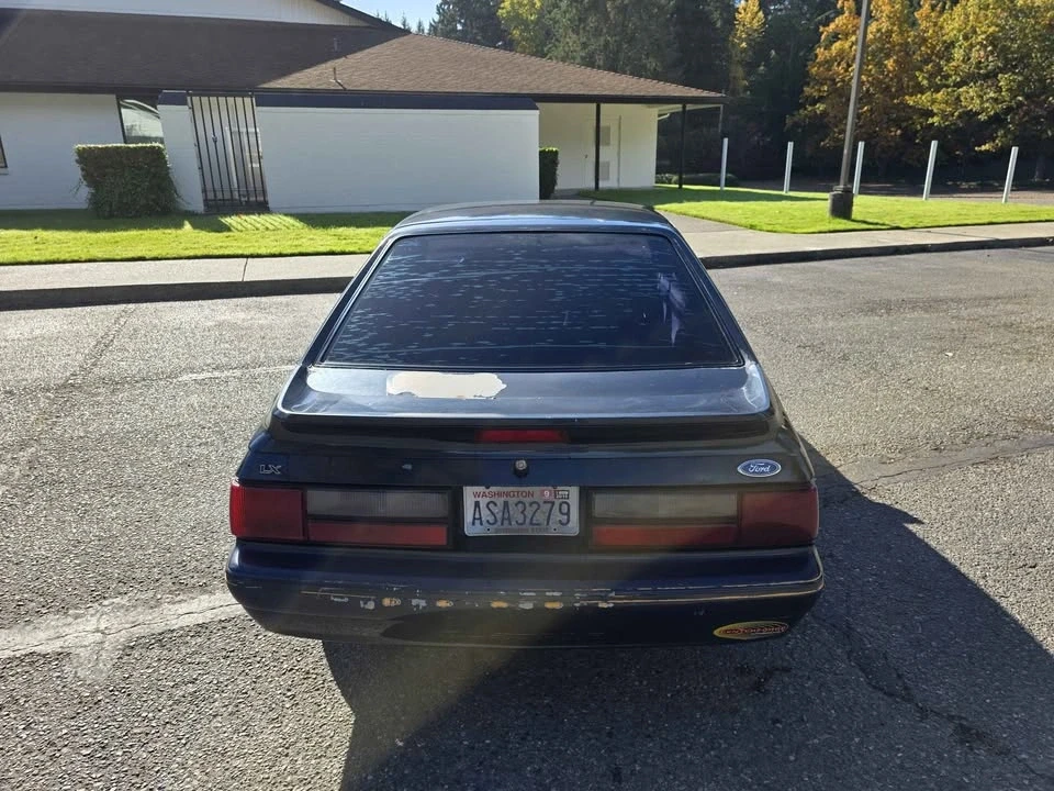 1992 Ford Mustang 3rd Gen - Image 5 of 20