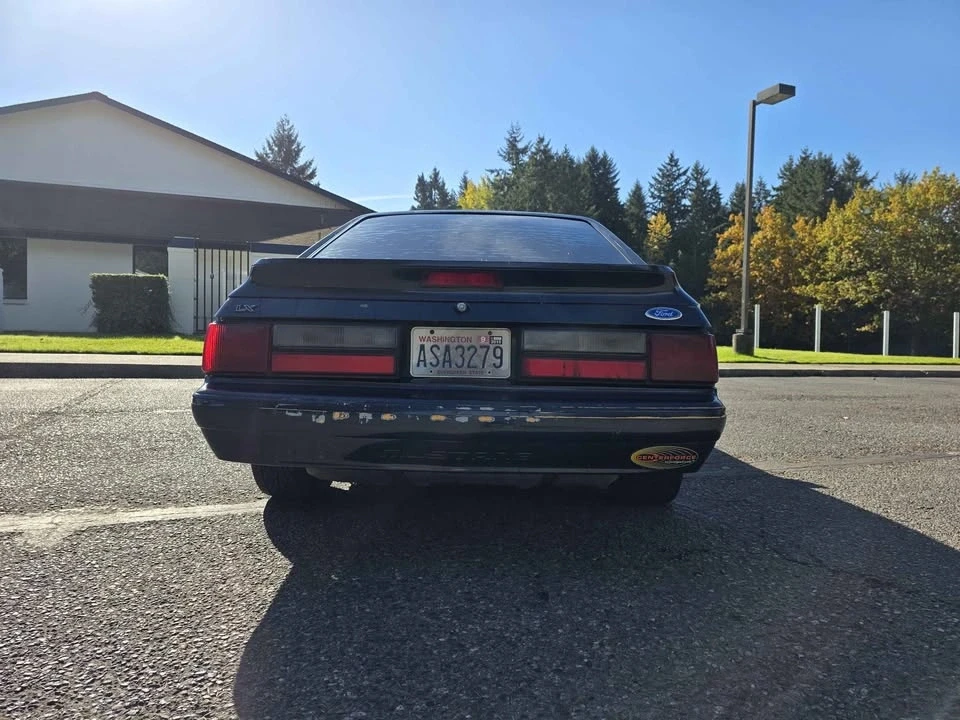 1992 Ford Mustang 3rd Gen - Image 6 of 20