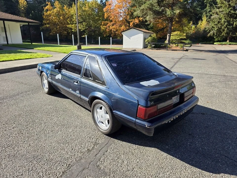 1992 Ford Mustang 3rd Gen - Image 3 of 20
