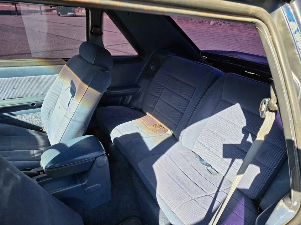 1992 Ford Mustang 3rd Gen - Image 12 of 20