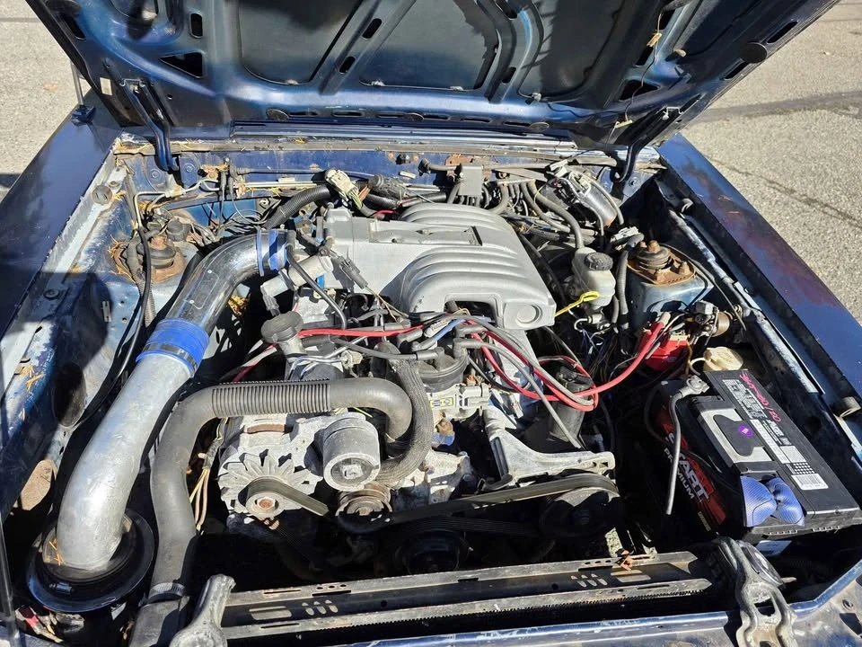 1992 Ford Mustang 3rd Gen - Image 17 of 20