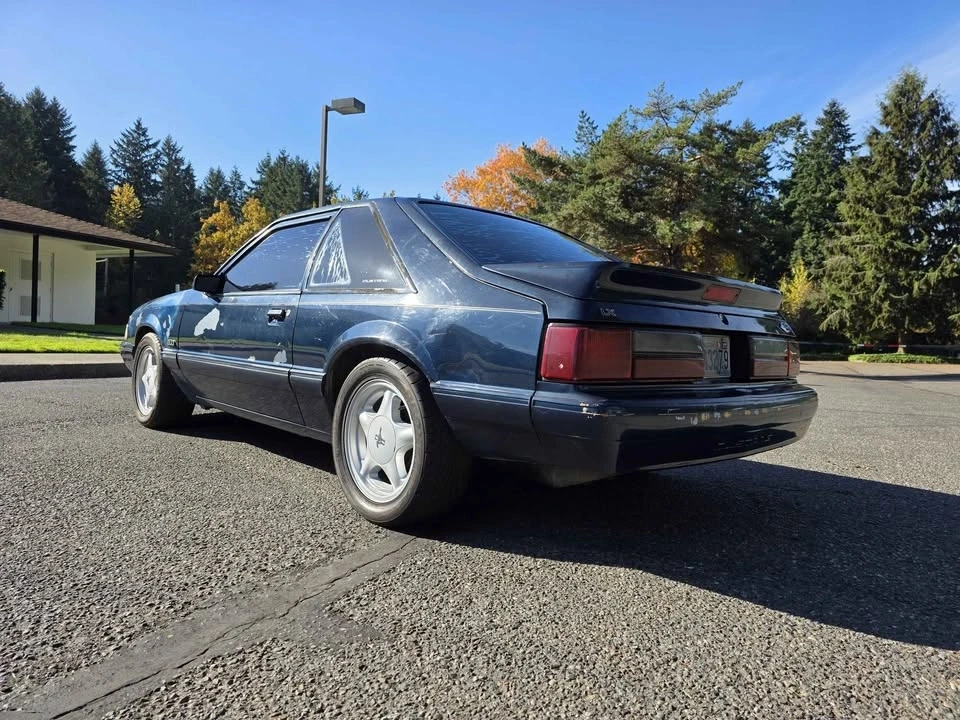 1992 Ford Mustang 3rd Gen - Image 4 of 20