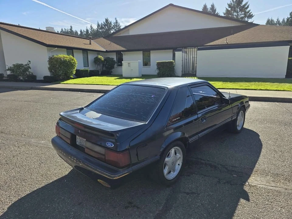 1992 Ford Mustang 3rd Gen - Image 7 of 20