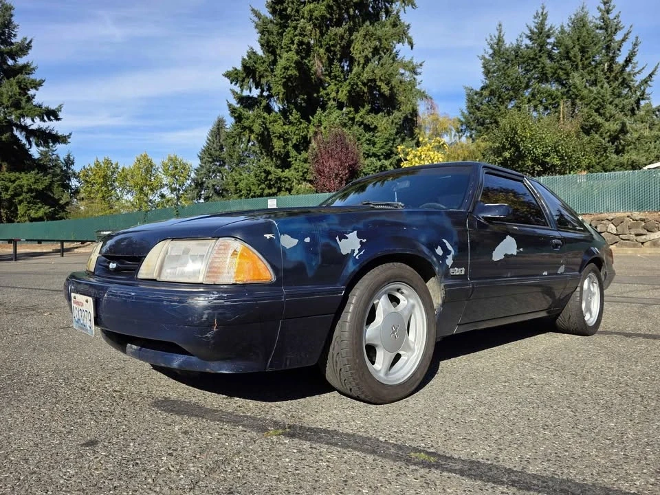 1992 Ford Mustang 3rd Gen - Image 2 of 20