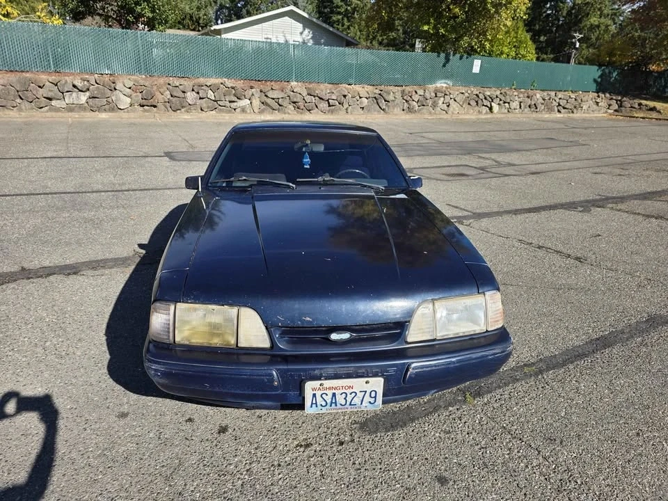 1992 Ford Mustang 3rd Gen - Image 19 of 20