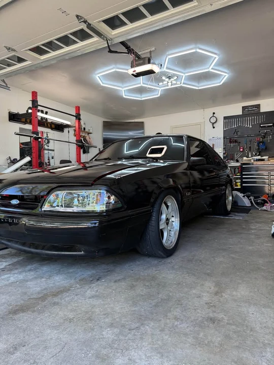 1992 Ford Mustang 3rd Gen - Image 8 of 9
