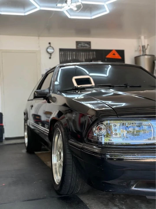 1992 Ford Mustang 3rd Gen - Image 9 of 9