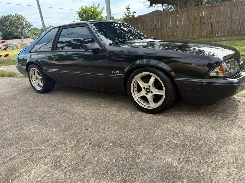 1992 Ford Mustang 3rd Gen - Image 2 of 9