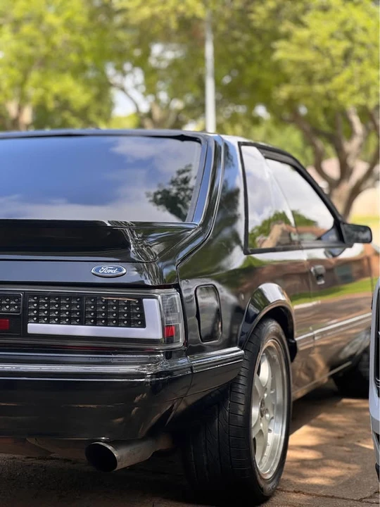 1992 Ford Mustang 3rd Gen - Image 7 of 9
