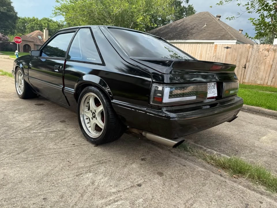1992 Ford Mustang 3rd Gen - Image 3 of 9