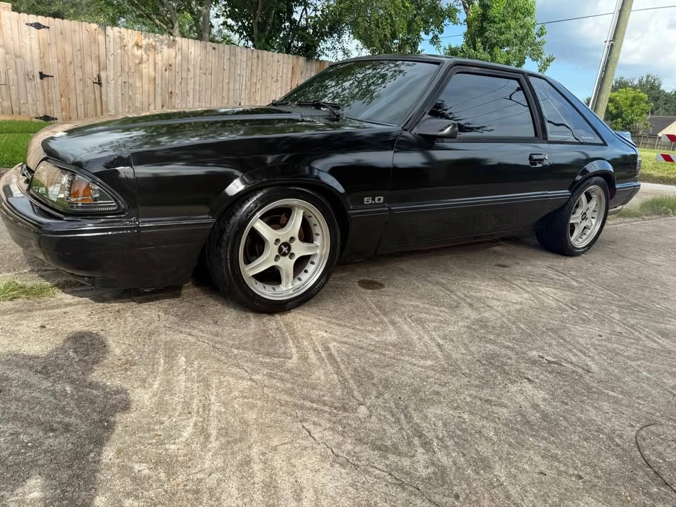 1992 Ford Mustang 3rd Gen - Image 4 of 9