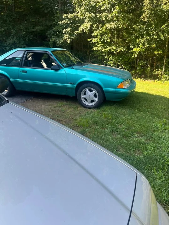 1992 Ford Mustang 3rd Gen - Image 7 of 8