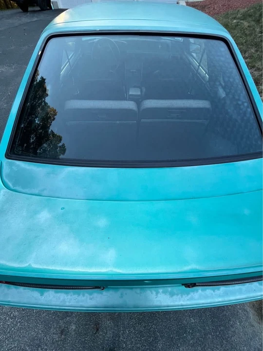 1992 Ford Mustang 3rd Gen - Image 2 of 8