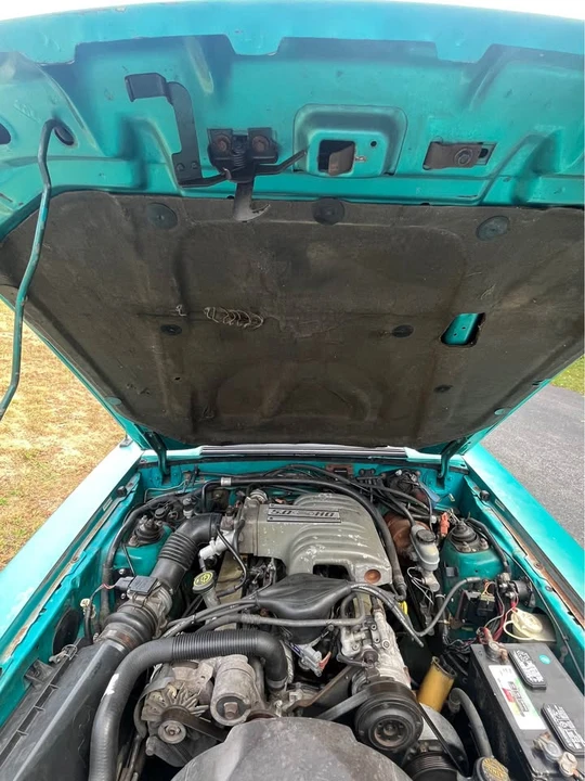1992 Ford Mustang 3rd Gen - Image 6 of 8