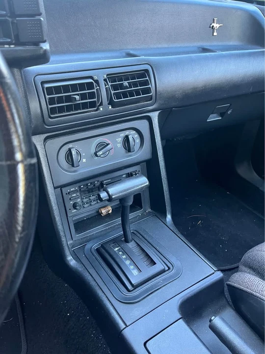 1992 Ford Mustang 3rd Gen - Image 3 of 8