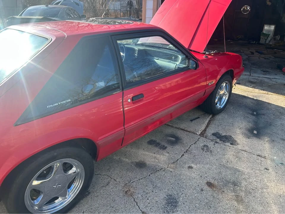 1992 Ford Mustang 3rd Gen - Image 15 of 19