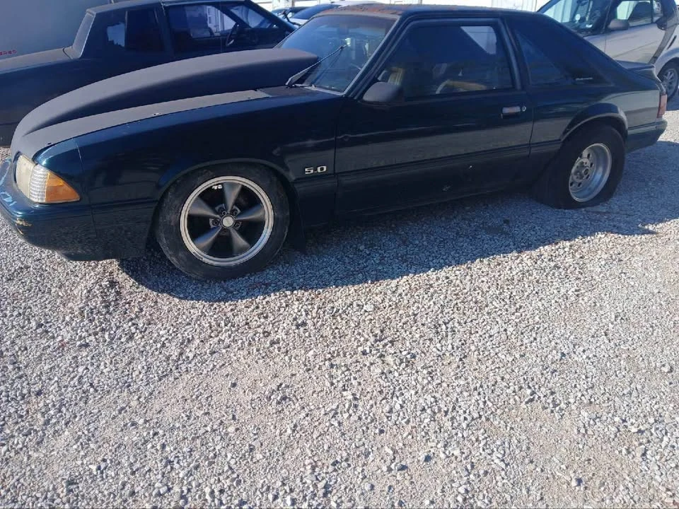 1992 Ford Mustang 3rd Gen - Image 2 of 16