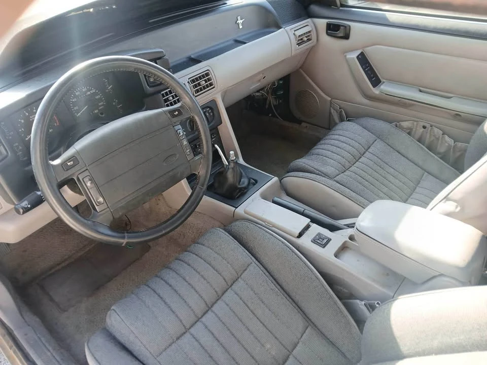 1992 Ford Mustang 3rd Gen - Image 9 of 16