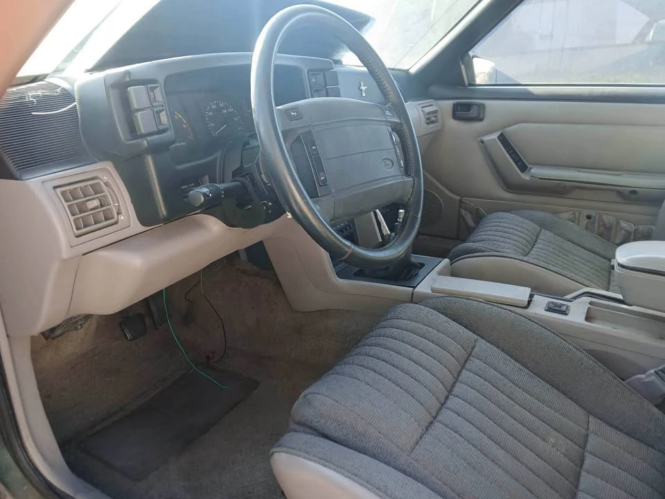 1992 Ford Mustang 3rd Gen - Image 4 of 16