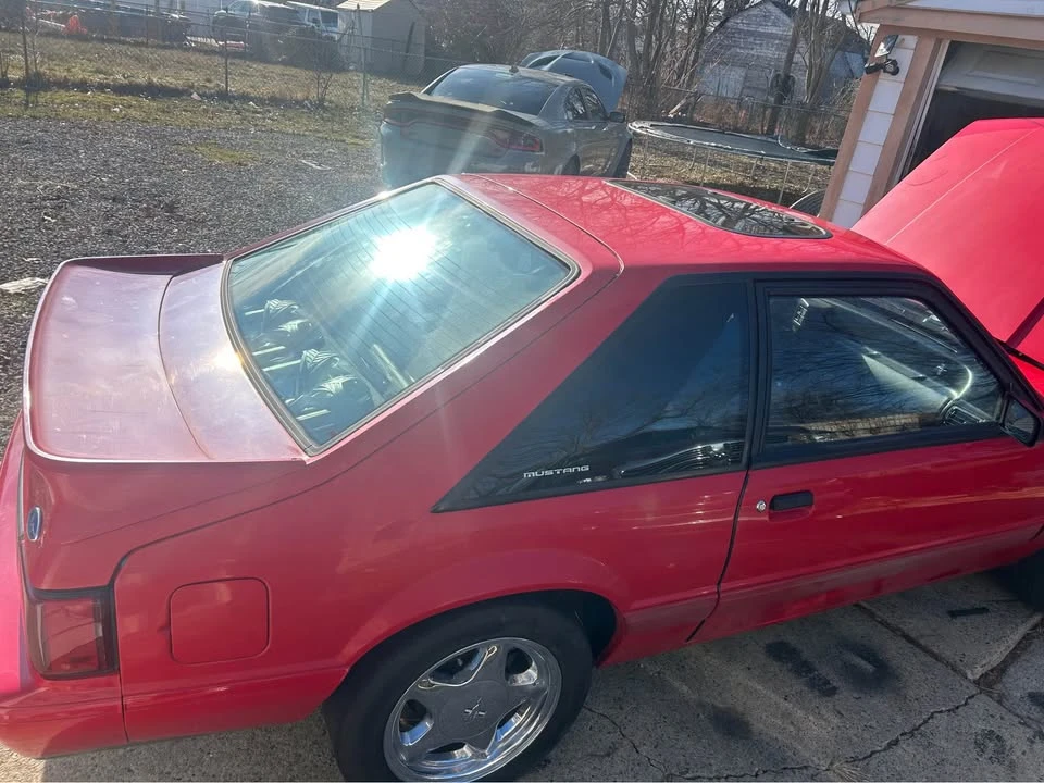 1992 Ford Mustang 3rd Gen - Image 14 of 19