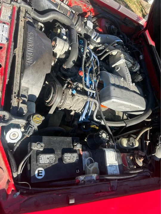 1992 Ford Mustang 3rd Gen - Image 19 of 19