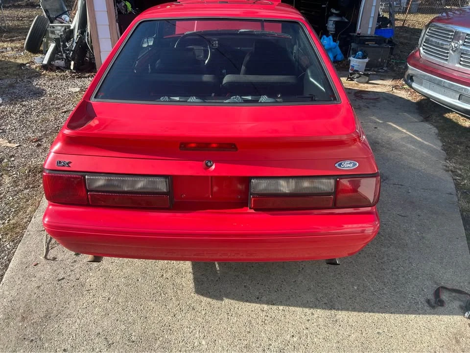 1992 Ford Mustang 3rd Gen - Image 9 of 19