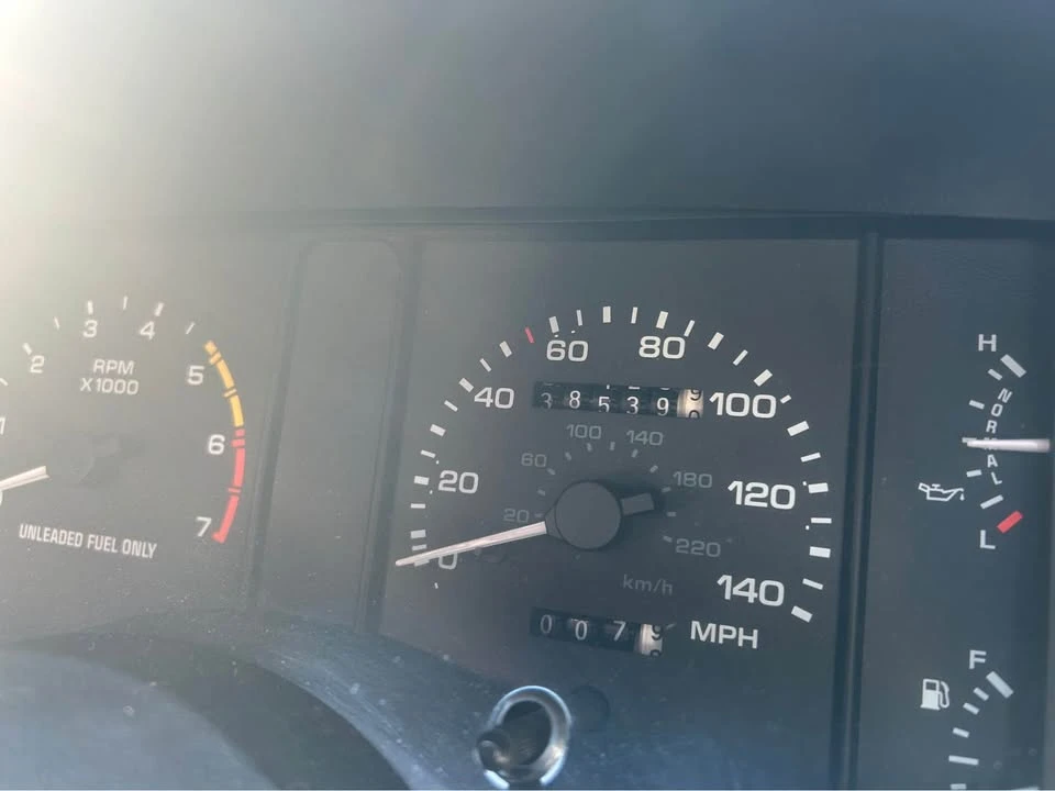 1992 Ford Mustang 3rd Gen - Image 4 of 19