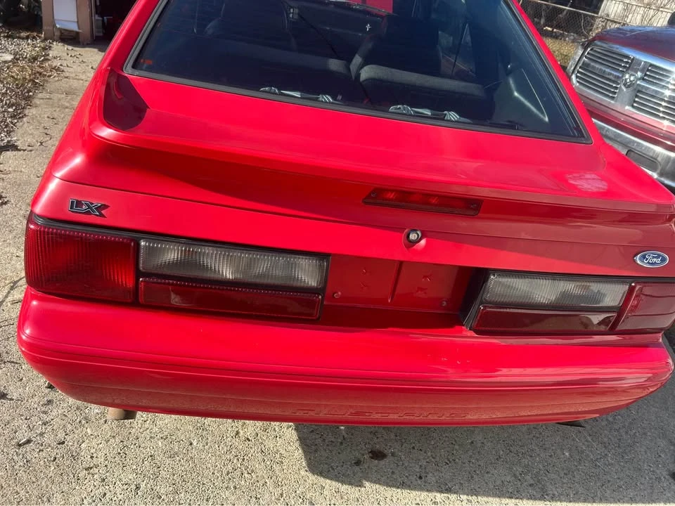 1992 Ford Mustang 3rd Gen - Image 16 of 19