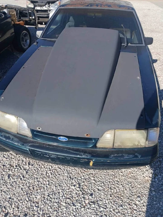 1992 Ford Mustang 3rd Gen - Image 3 of 16