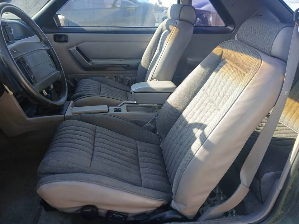 1992 Ford Mustang 3rd Gen - Image 5 of 16