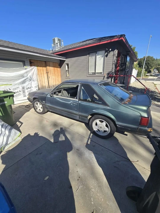 1992 Ford Mustang 3rd Gen - Image 2 of 4