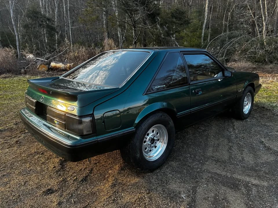 1992 Ford Mustang 3rd Gen - Image 11 of 17