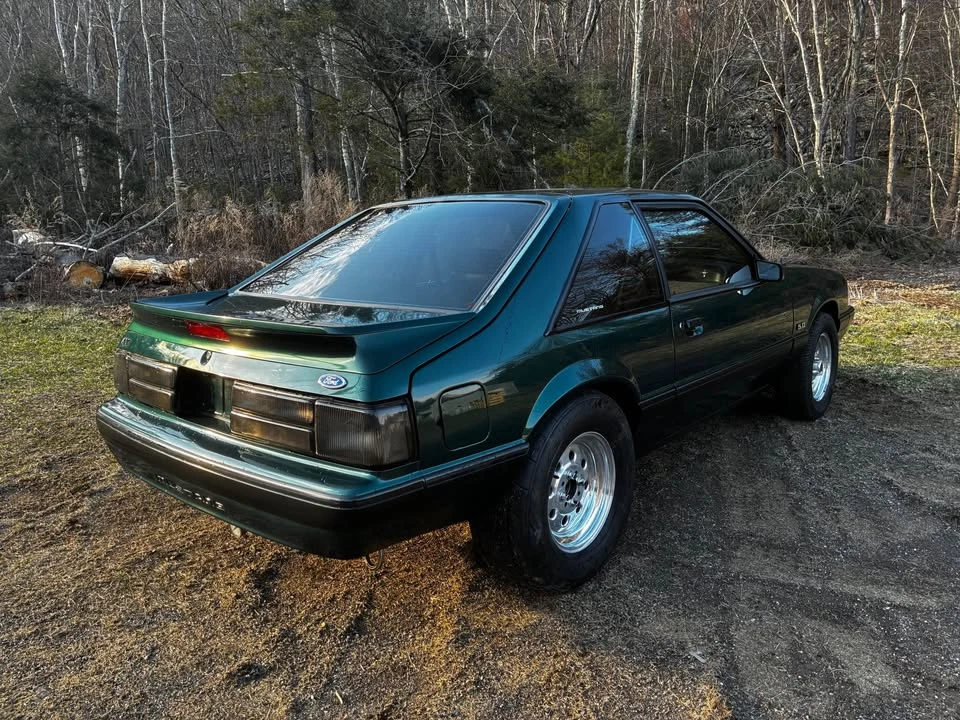 1992 Ford Mustang 3rd Gen - Image 8 of 17
