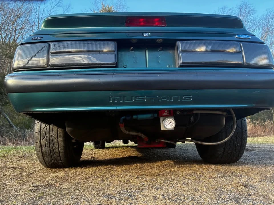 1992 Ford Mustang 3rd Gen - Image 7 of 17