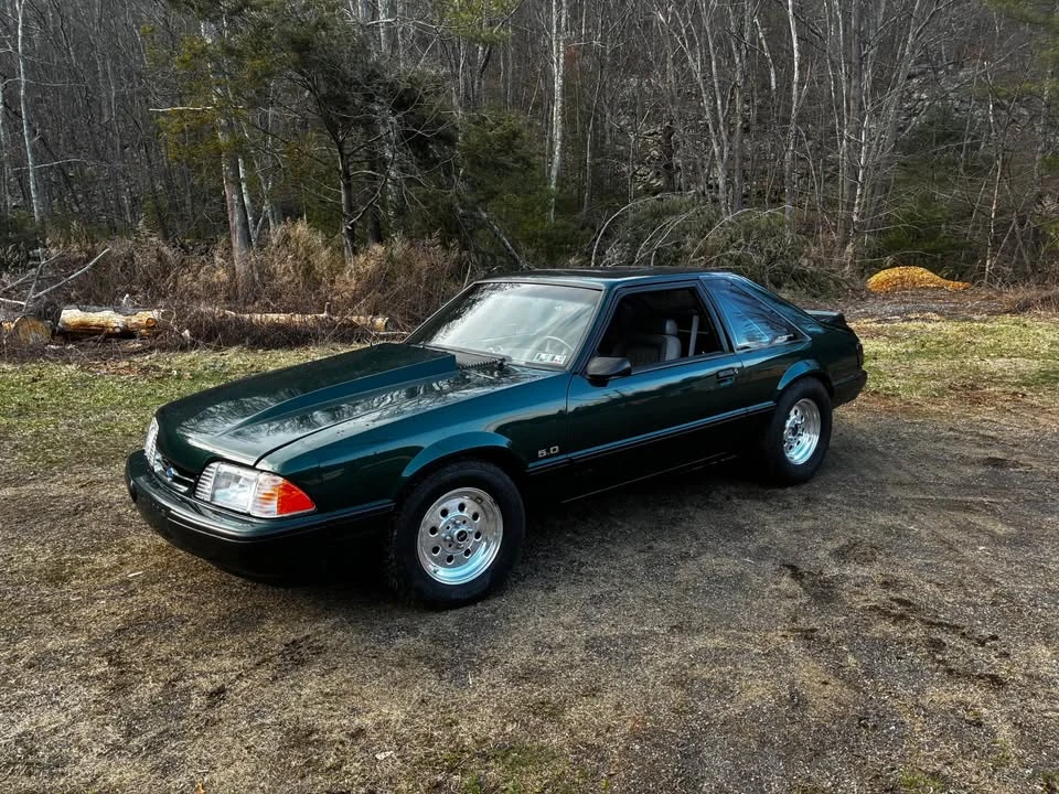 1992 Ford Mustang 3rd Gen - Image 10 of 17