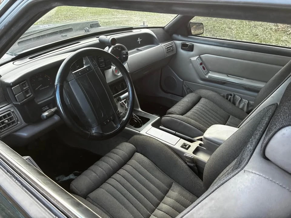 1992 Ford Mustang 3rd Gen - Image 6 of 17
