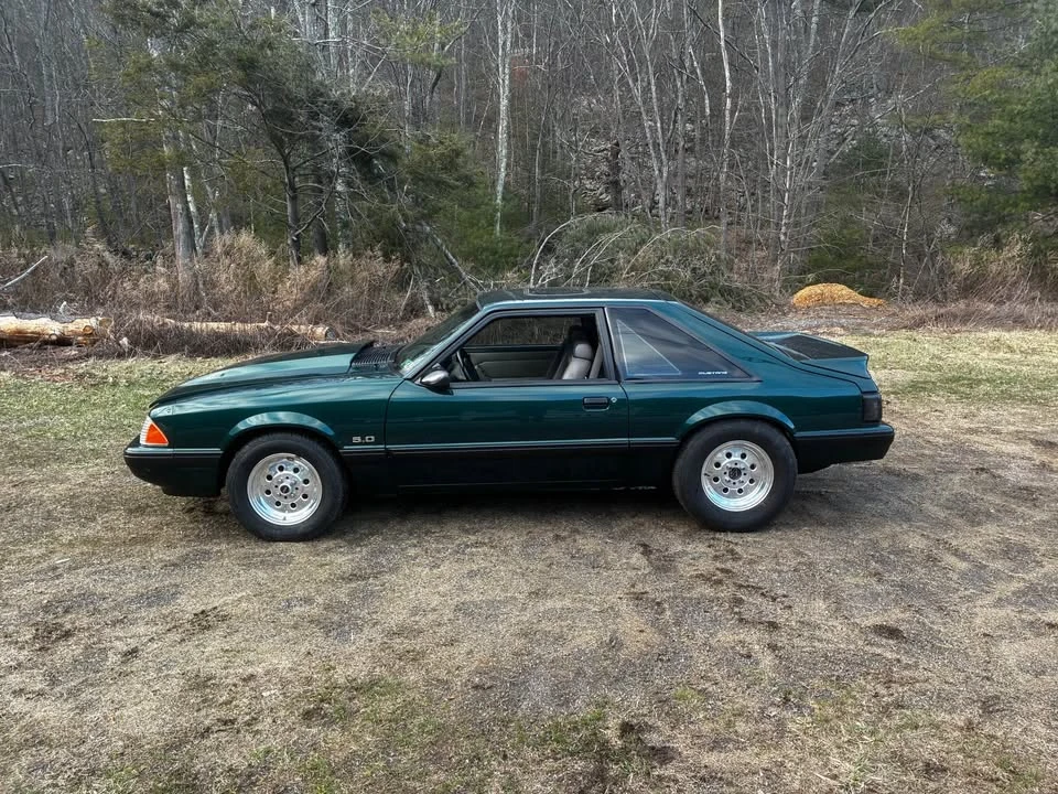 1992 Ford Mustang 3rd Gen - Image 4 of 17