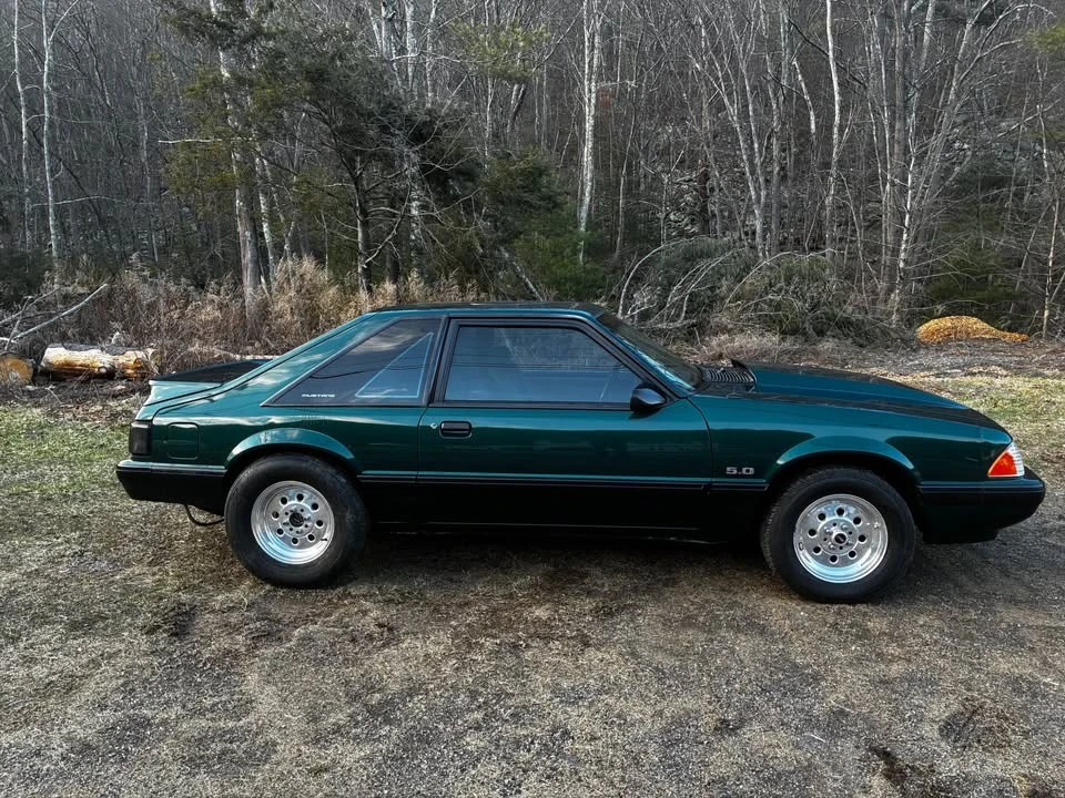 1992 Ford Mustang 3rd Gen - Image 9 of 17
