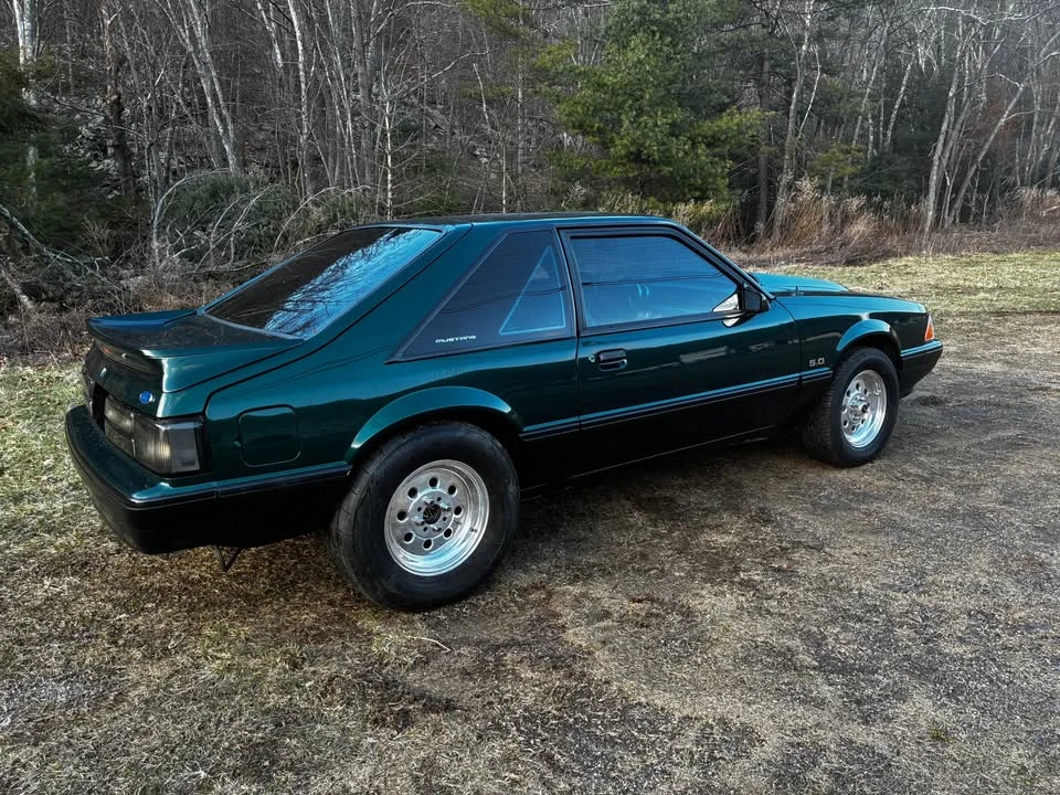 1992 Ford Mustang 3rd Gen - Image 14 of 17