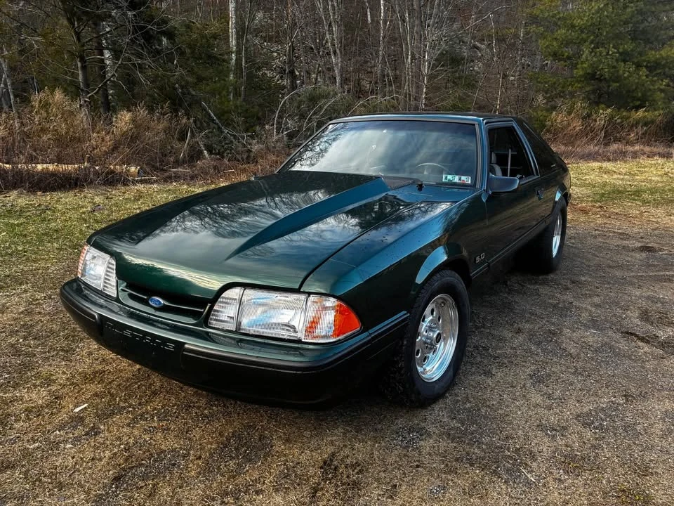 1992 Ford Mustang 3rd Gen - Image 13 of 17